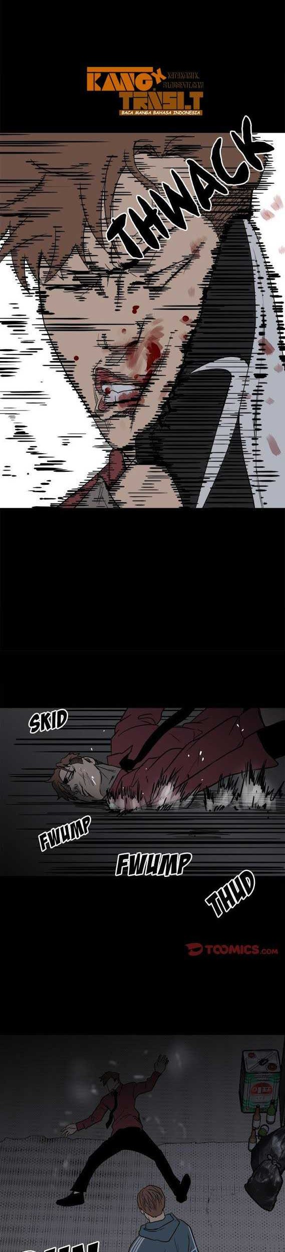 The Villain Bab 38 halaman 12