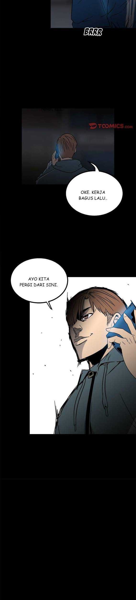 The Villain Bab 38 halaman 14