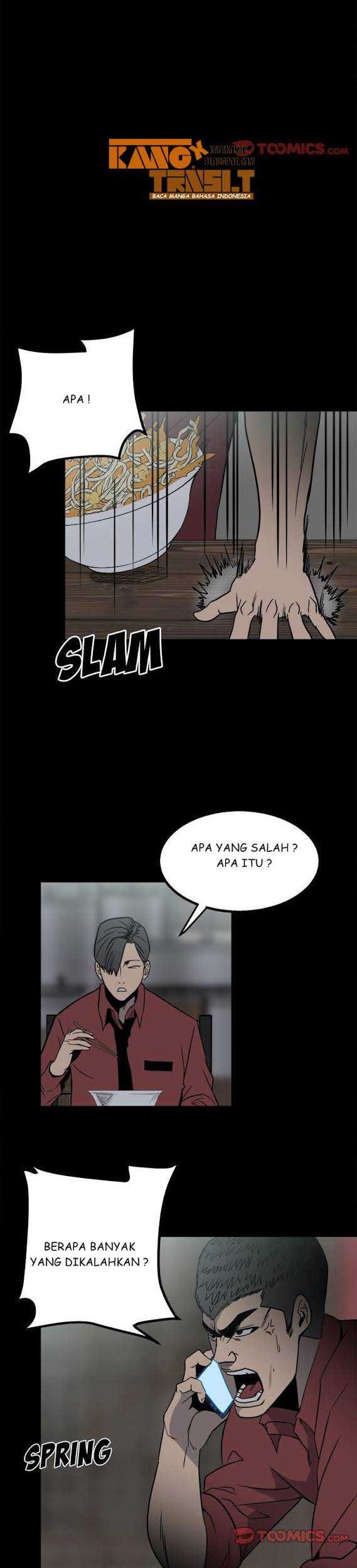 The Villain Bab 38 halaman 15