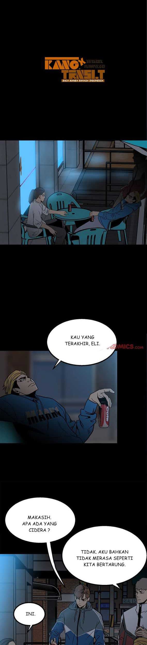 The Villain Bab 38 halaman 18