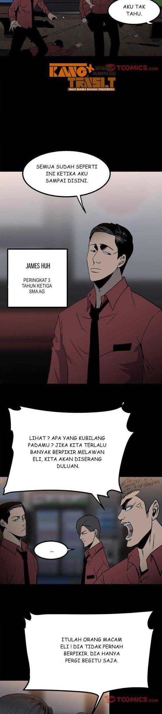 The Villain Bab 38 halaman 21