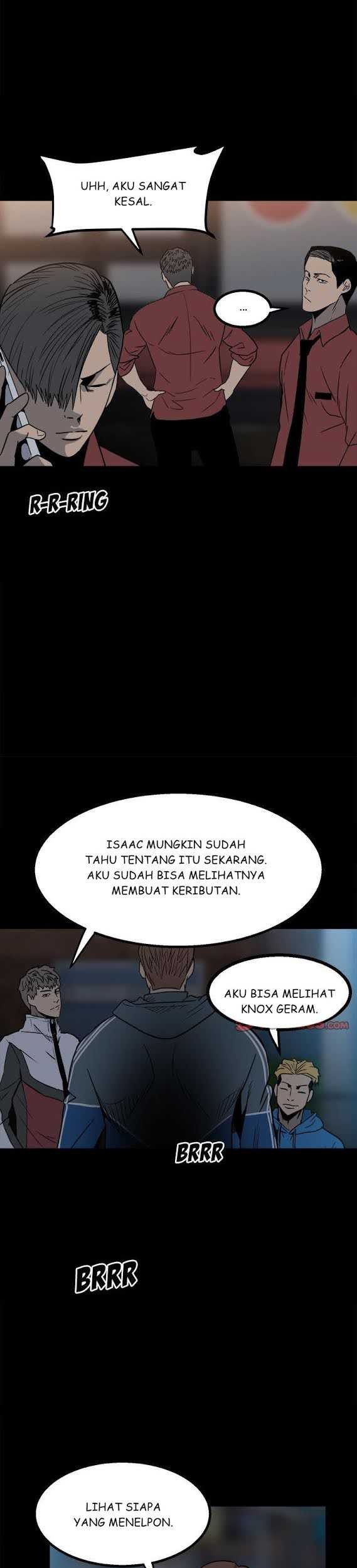 The Villain Bab 38 halaman 23