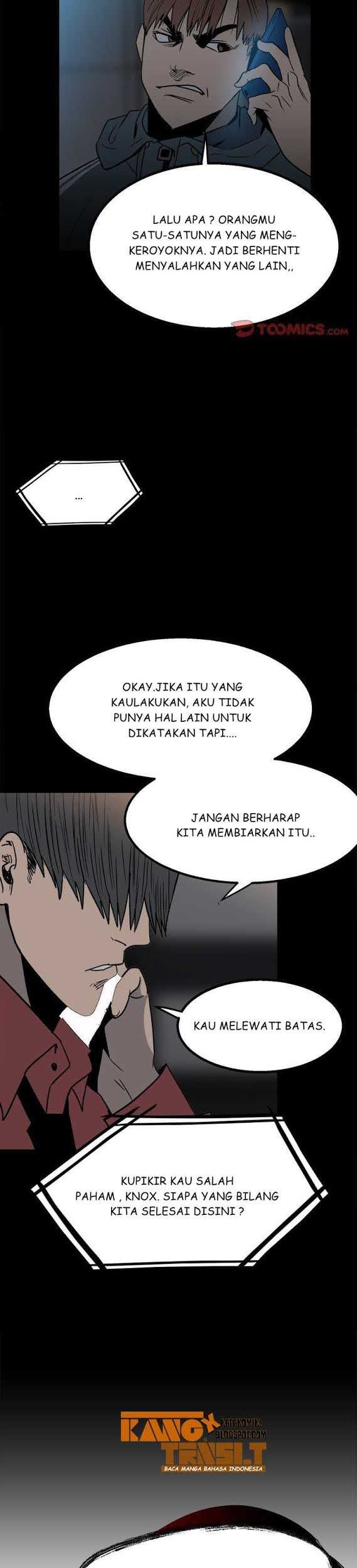 The Villain Bab 38 halaman 26