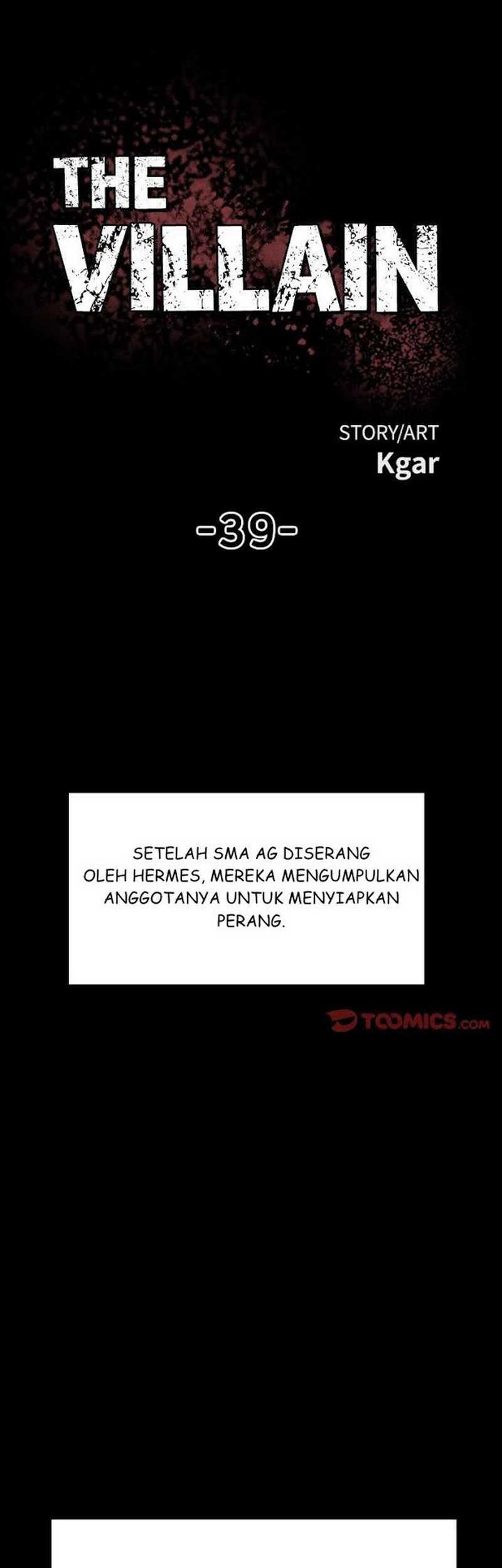 The Villain Bab 39 halaman 2