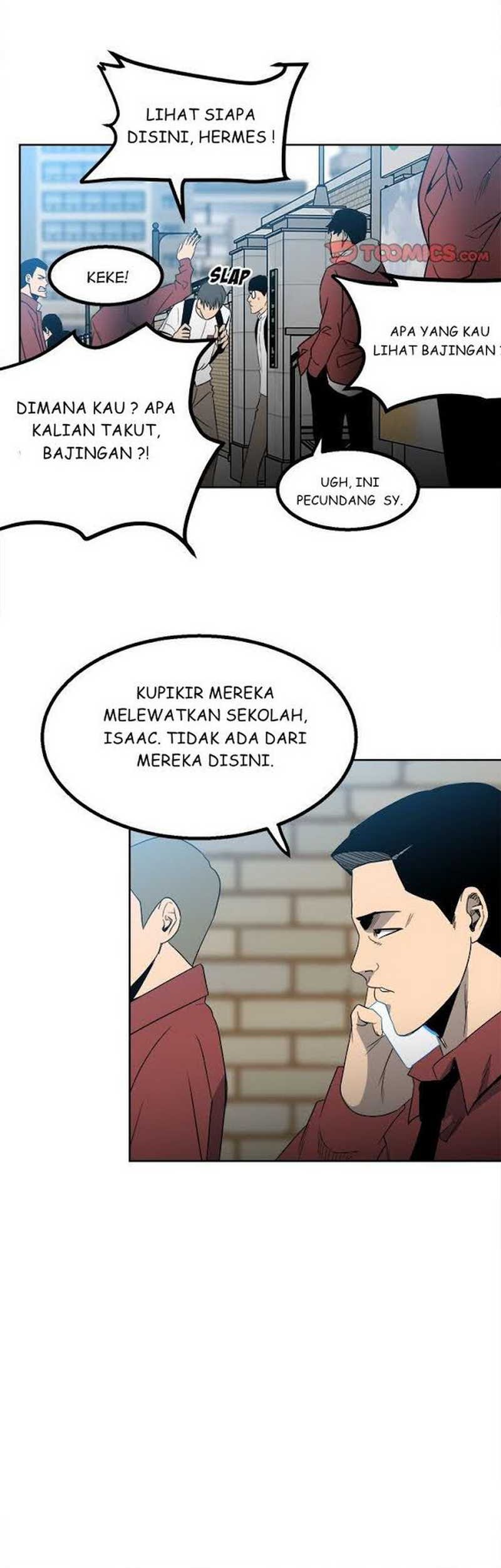 The Villain Bab 39 halaman 11
