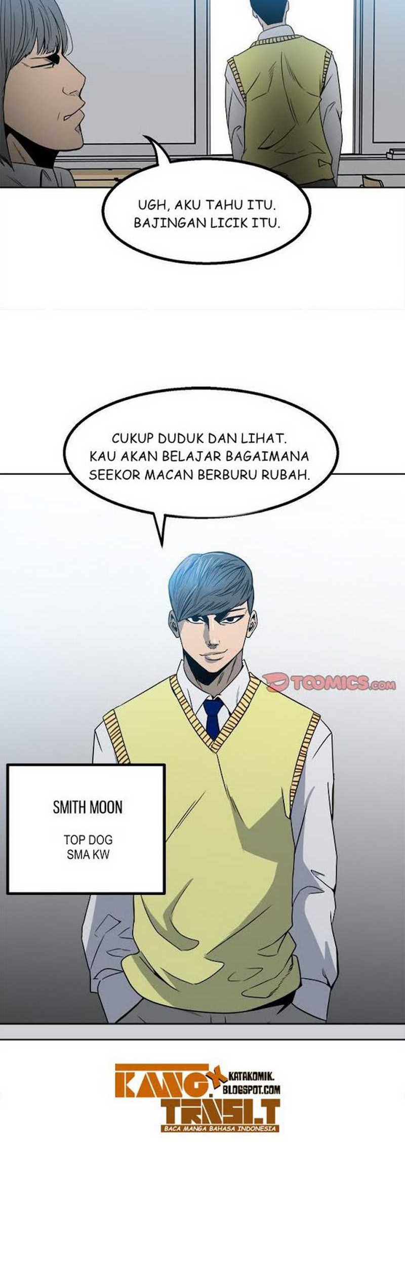 The Villain Bab 39 halaman 18