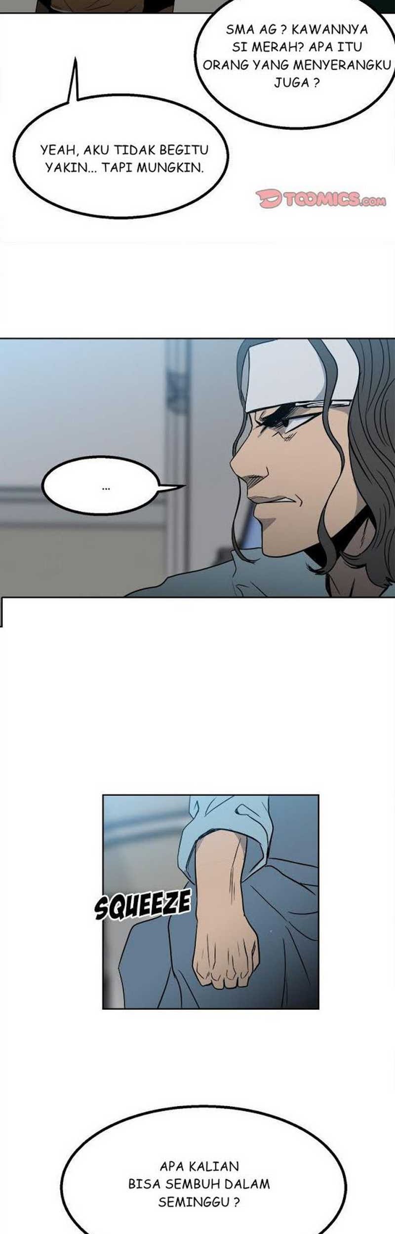 The Villain Bab 39 halaman 23