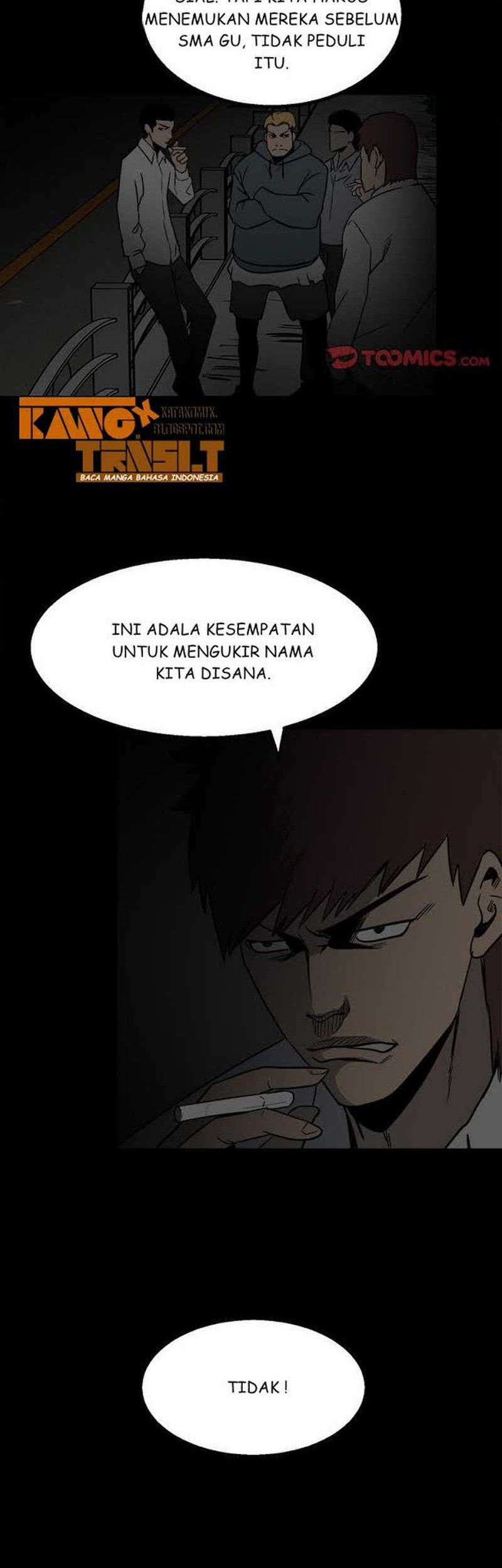 The Villain Bab 39 halaman 34