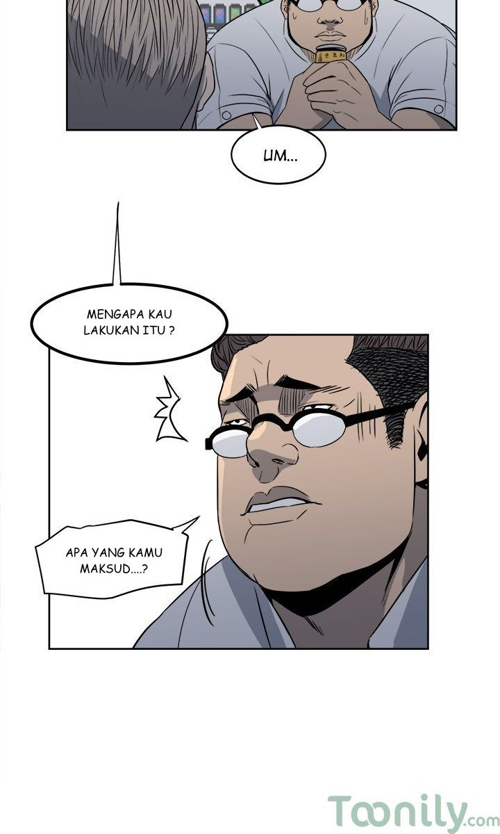 The Villain chapter 4 halaman 6