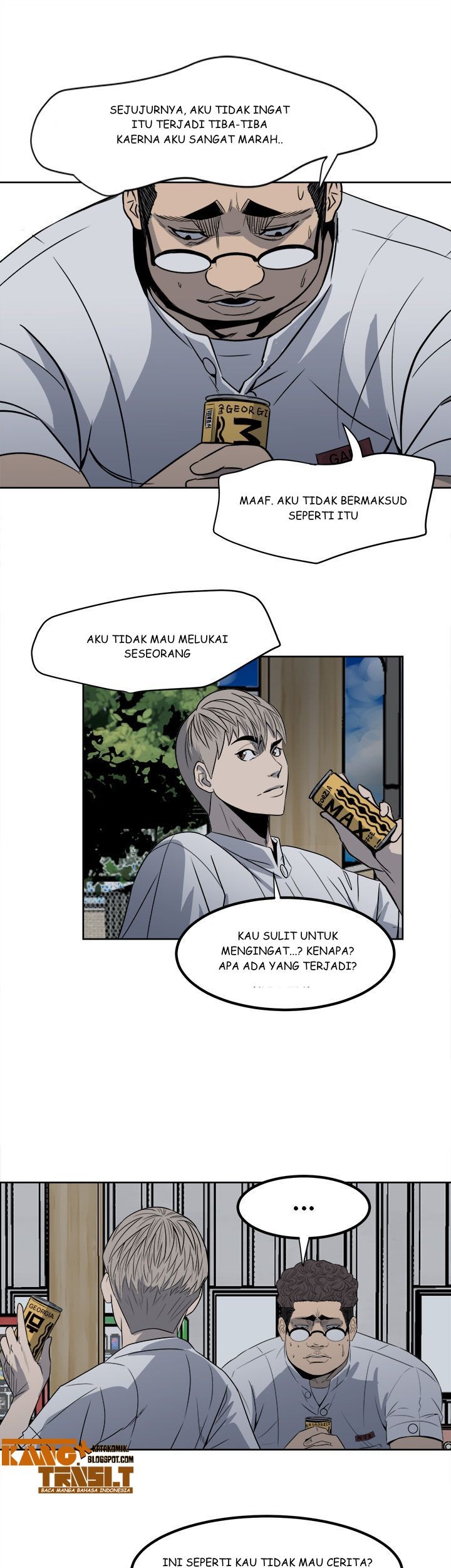 The Villain chapter 4 halaman 10