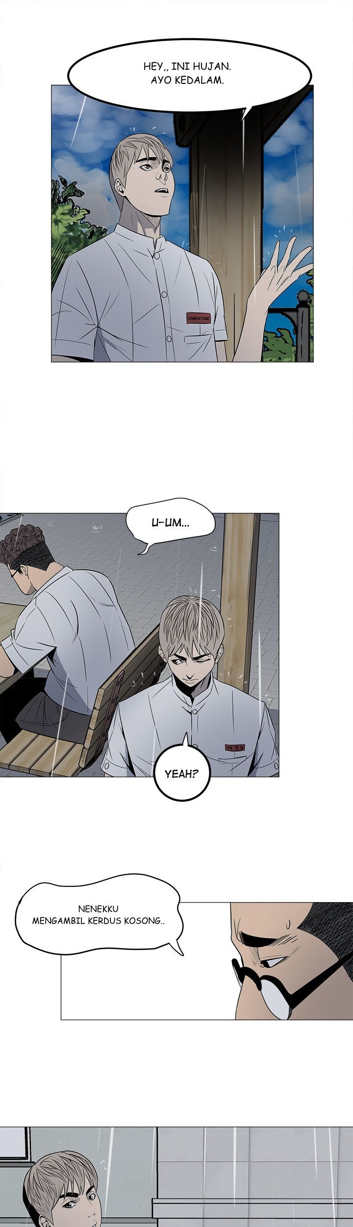 The Villain chapter 4 halaman 12