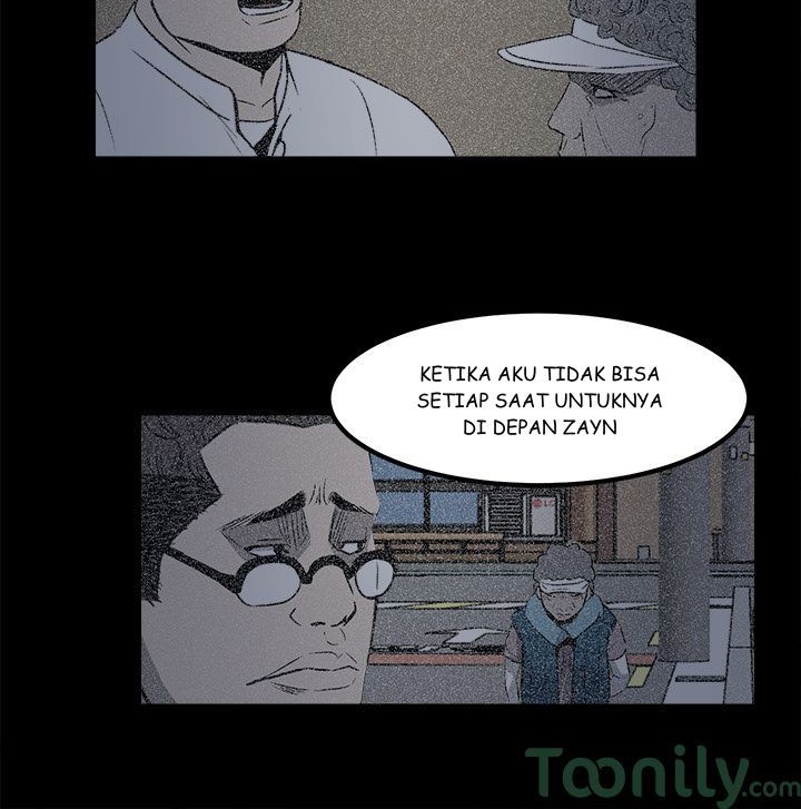 The Villain chapter 4 halaman 14