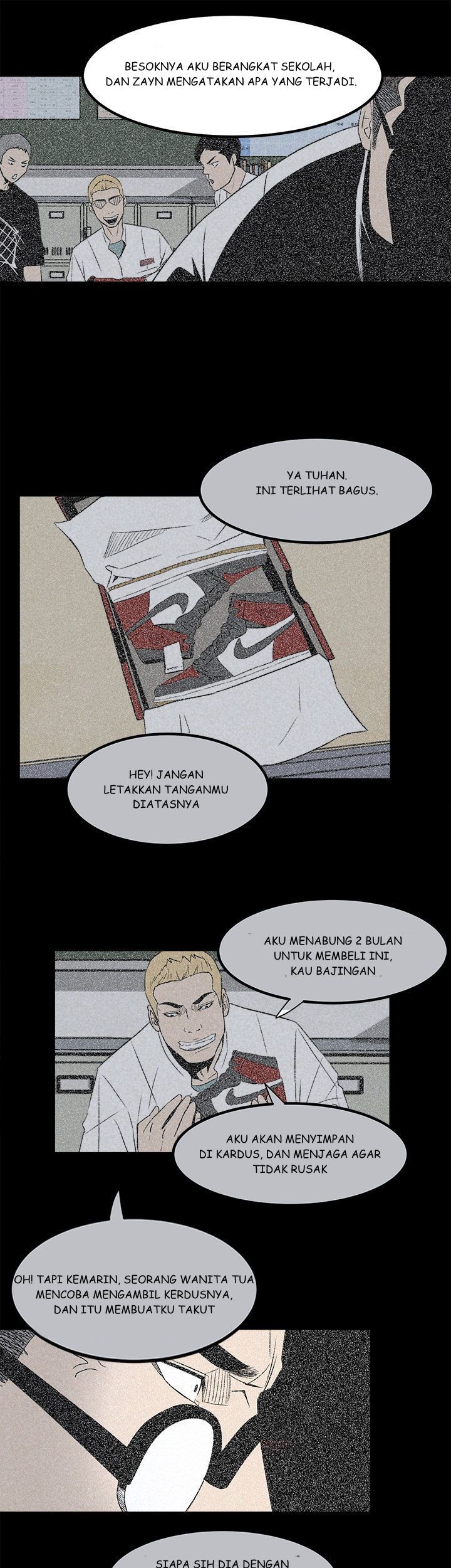 The Villain chapter 4 halaman 15