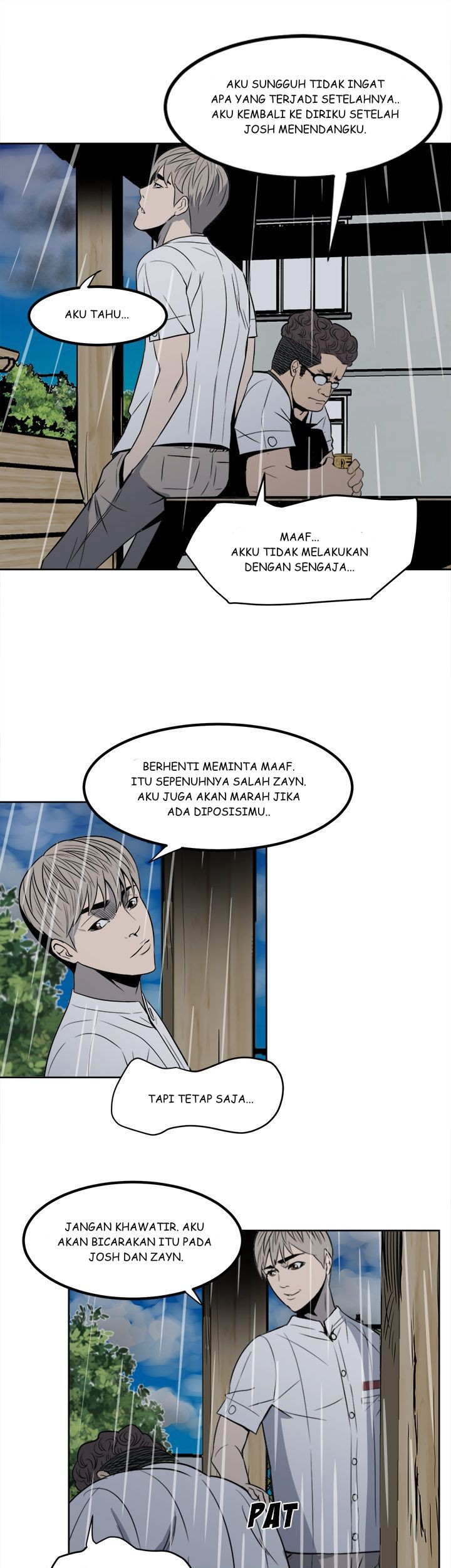 The Villain chapter 4 halaman 17