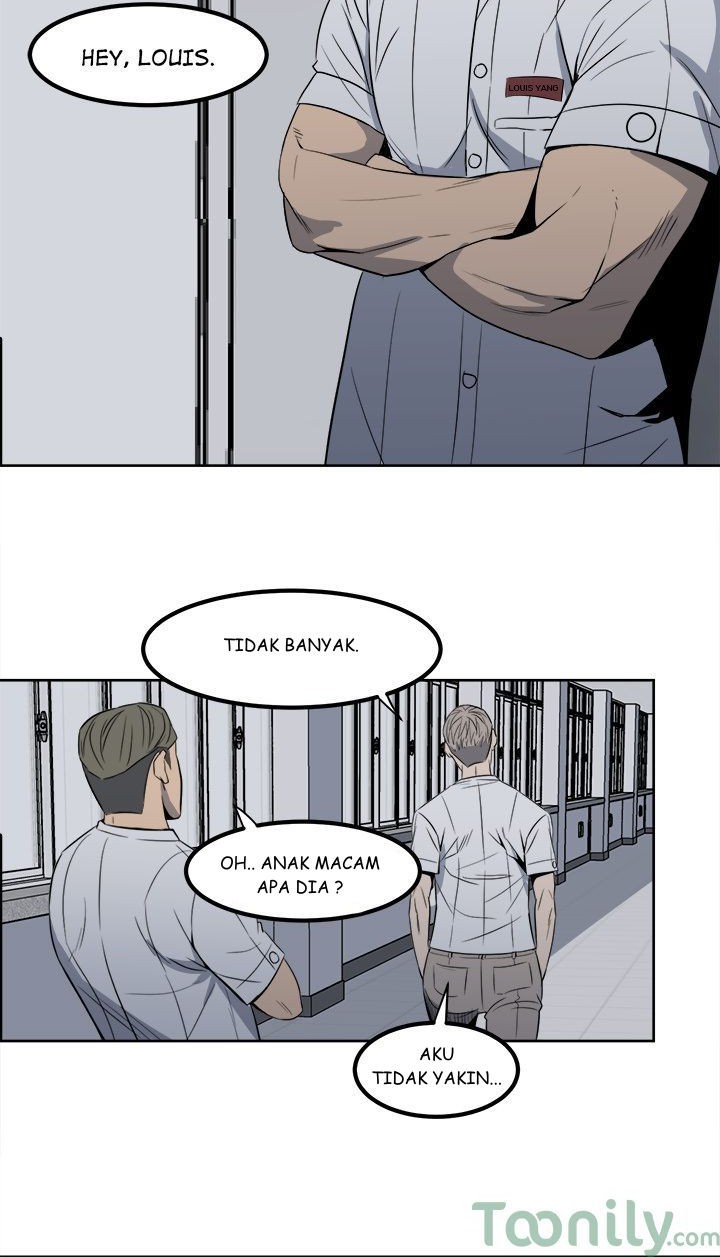 The Villain chapter 4 halaman 19