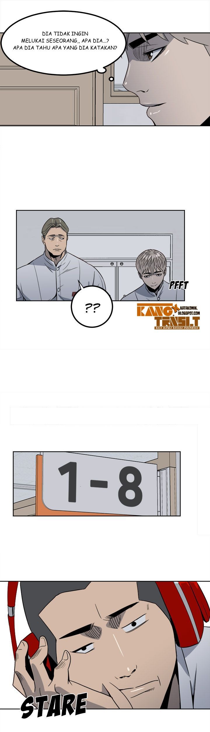 The Villain chapter 4 halaman 20
