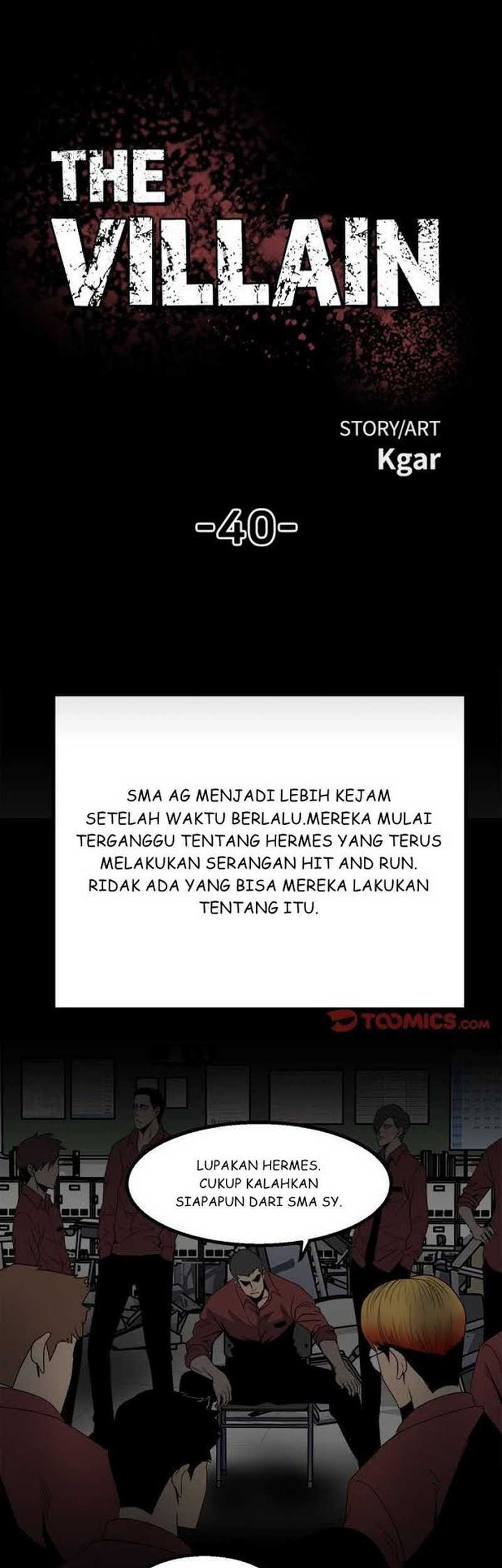 The Villain Bab 40 halaman 2