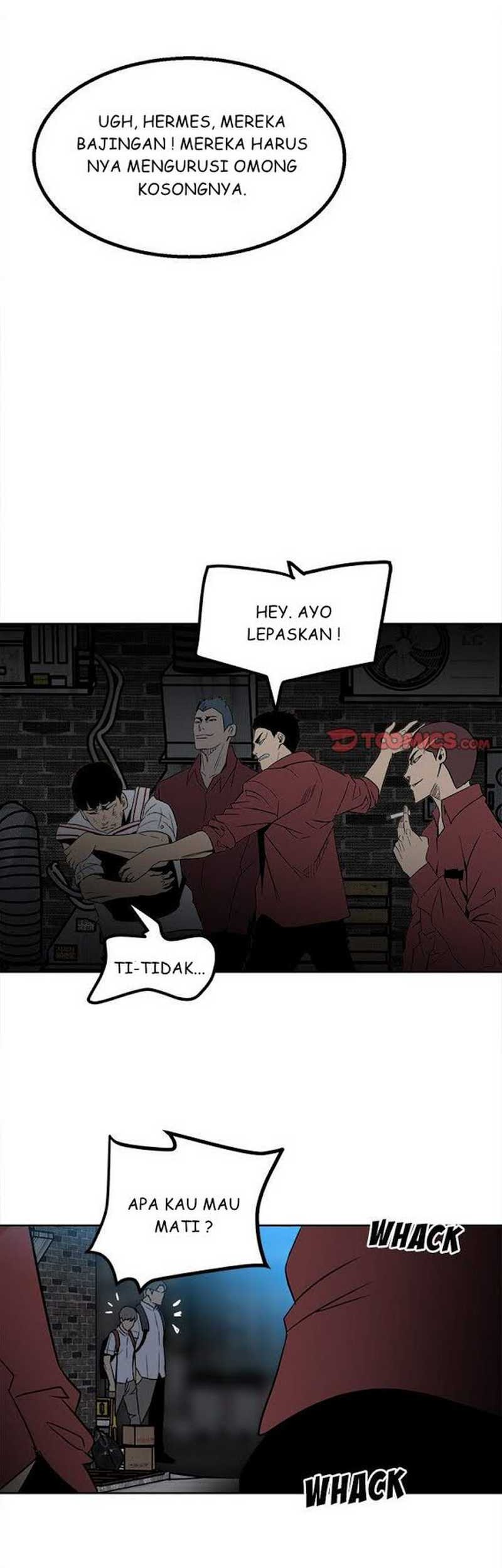 The Villain Bab 40 halaman 7