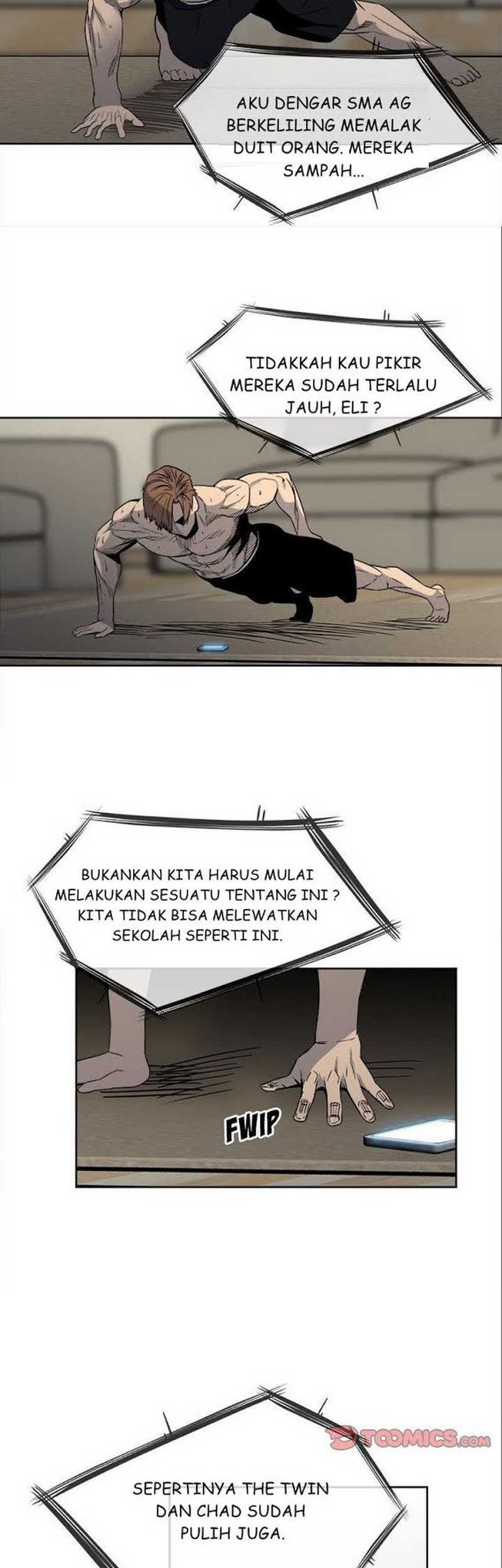 The Villain Bab 40 halaman 13