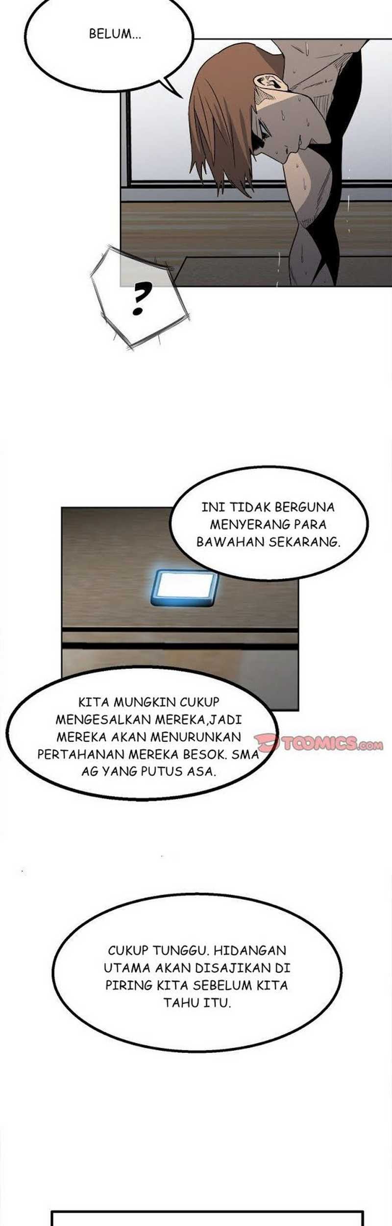The Villain Bab 40 halaman 17