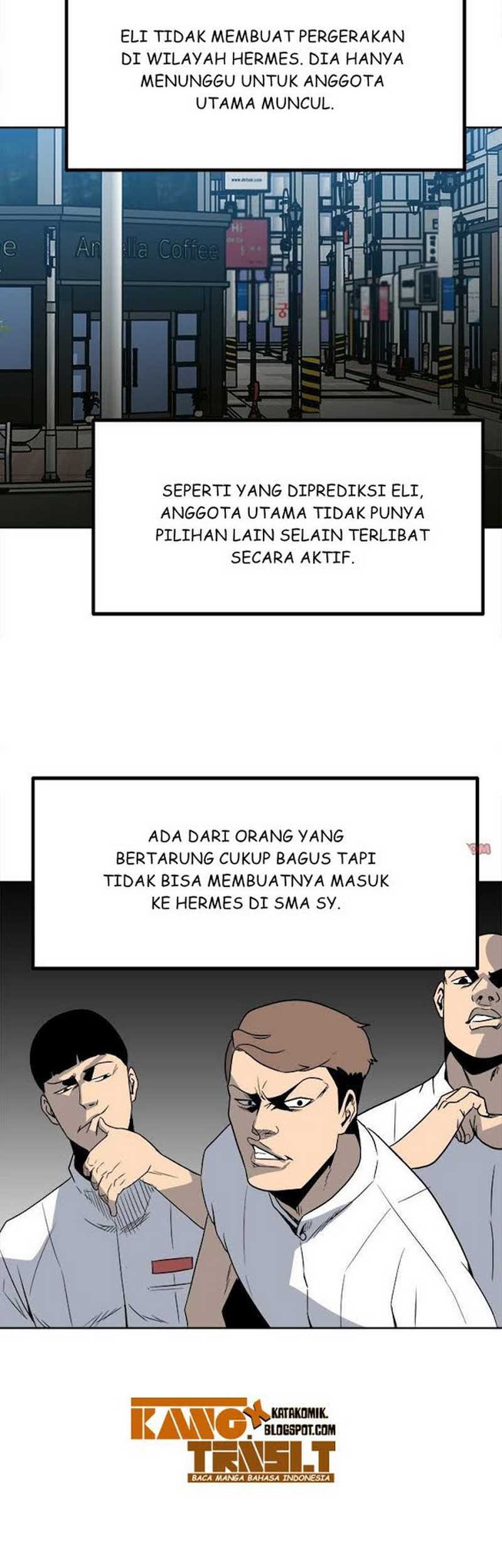 The Villain Bab 40 halaman 18