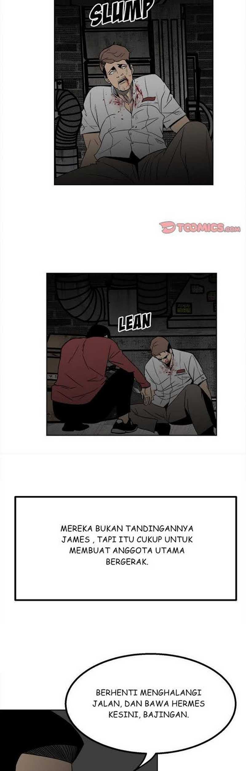 The Villain Bab 40 halaman 21