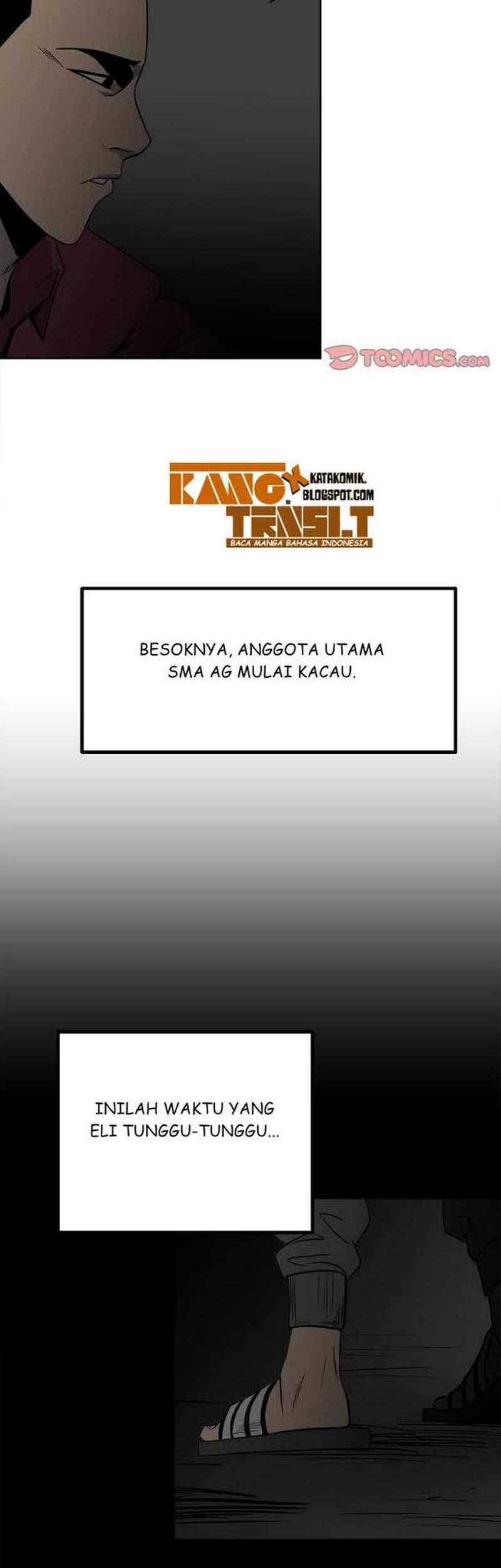 The Villain Bab 40 halaman 22