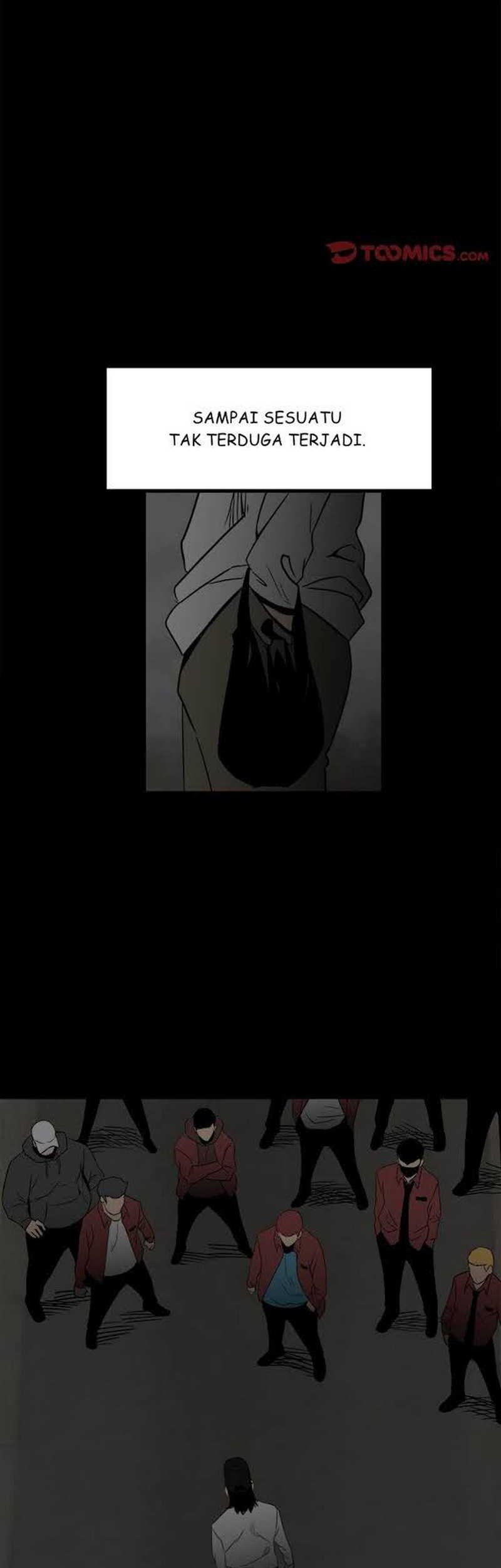 The Villain Bab 40 halaman 23