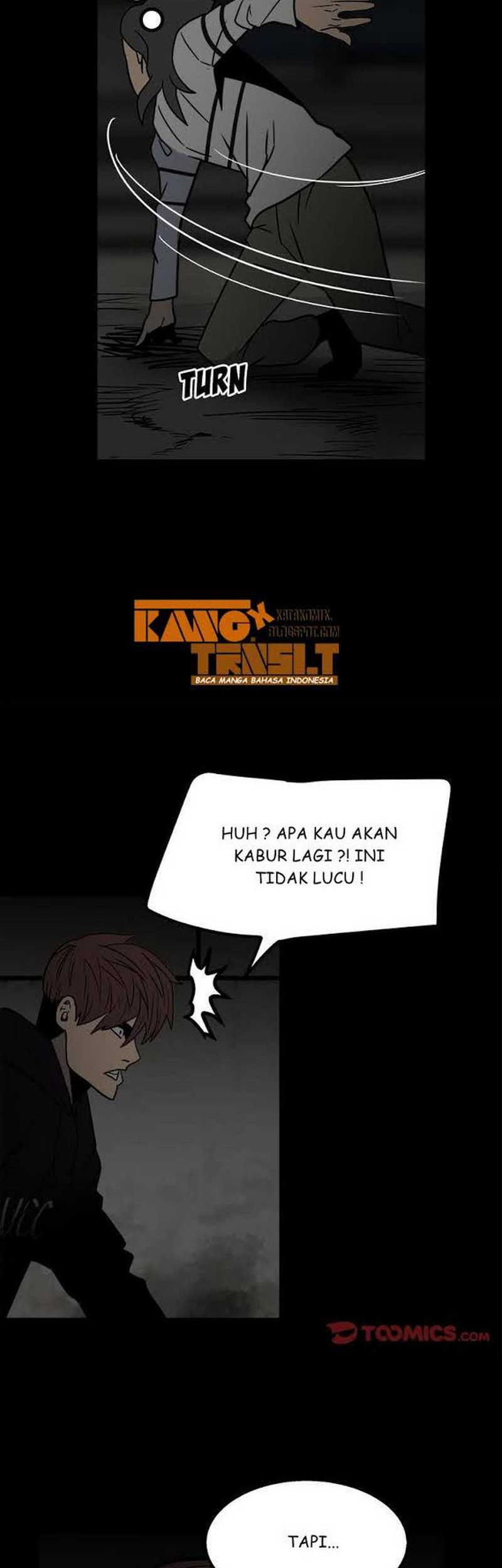 The Villain Bab 40 halaman 38