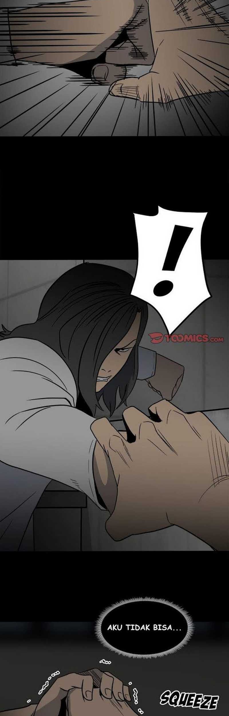 The Villain Bab 40 halaman 43