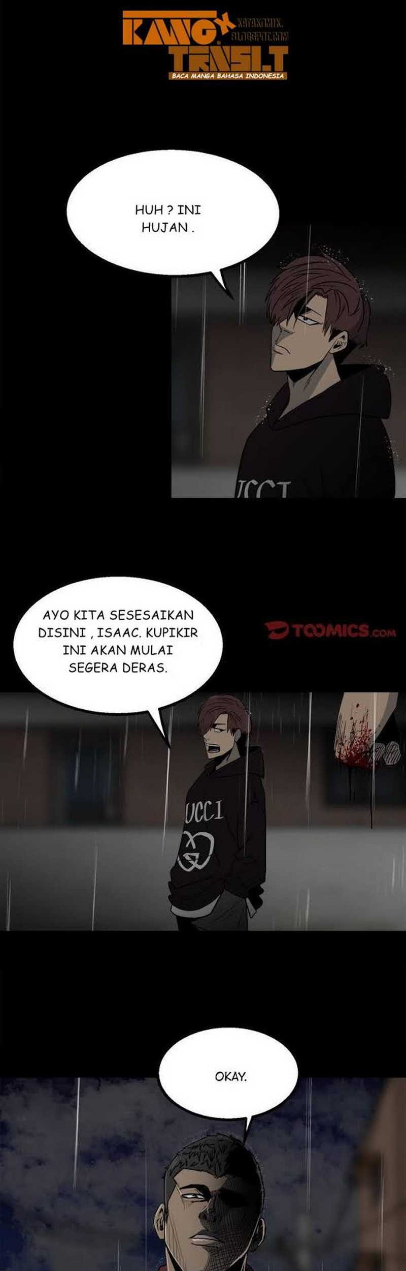 The Villain chapter 41 halaman 3
