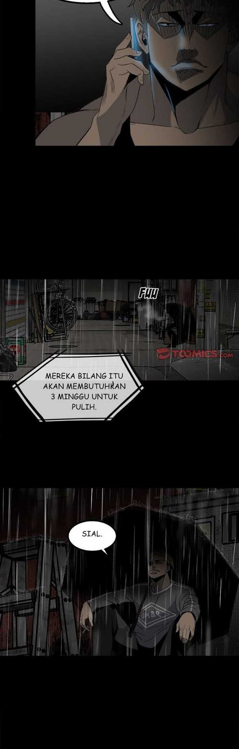 The Villain chapter 41 halaman 7