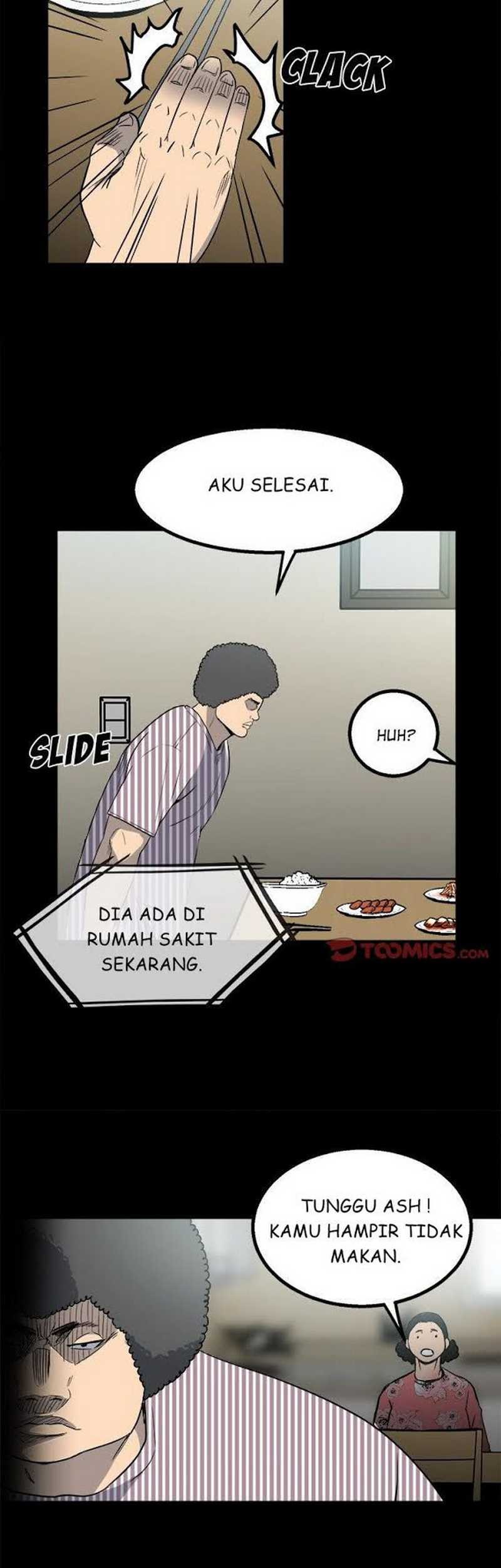 The Villain chapter 41 halaman 9