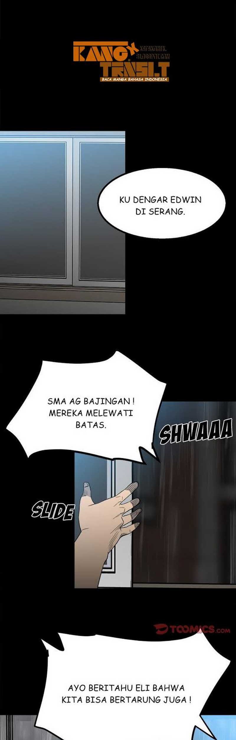 The Villain chapter 41 halaman 10
