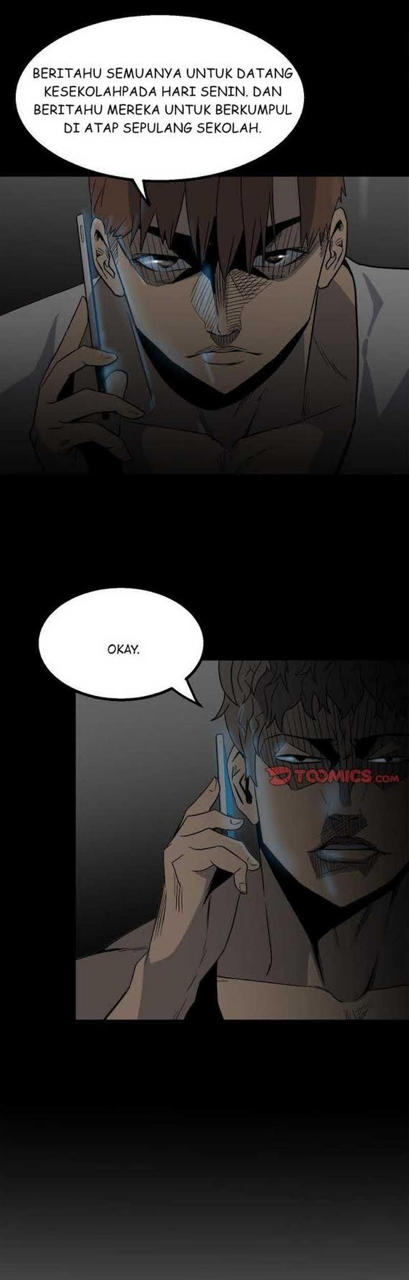 The Villain chapter 41 halaman 17