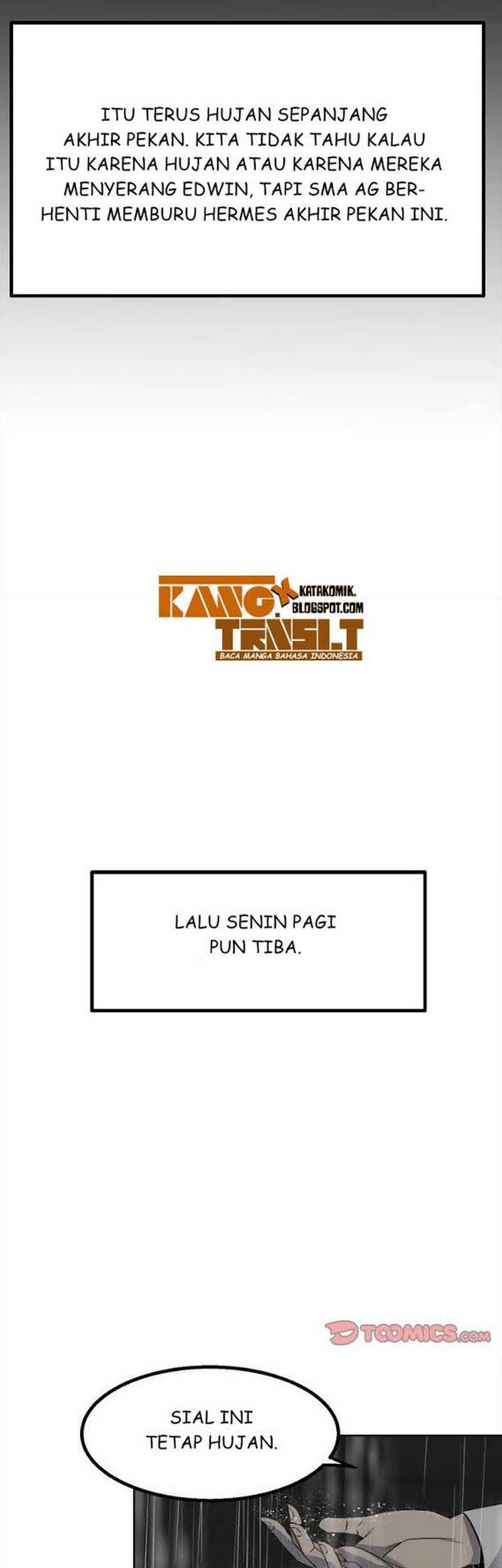 The Villain chapter 41 halaman 18