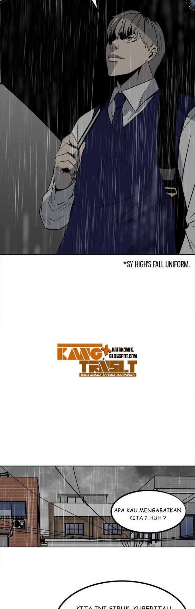 The Villain chapter 41 halaman 21