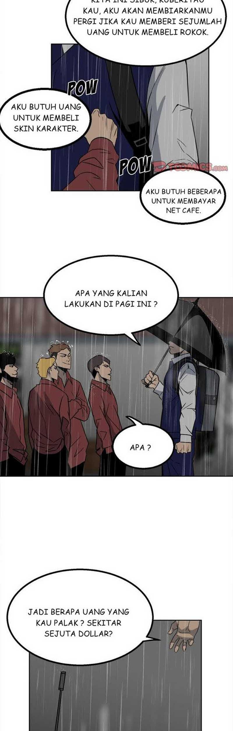 The Villain chapter 41 halaman 22