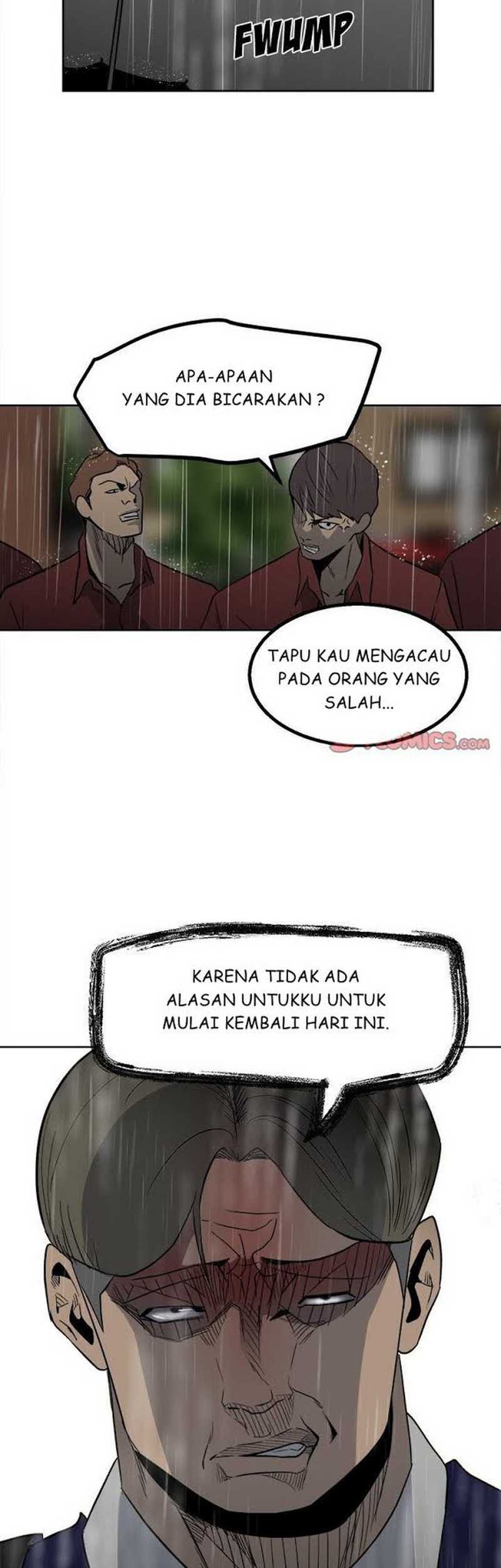 The Villain chapter 41 halaman 23