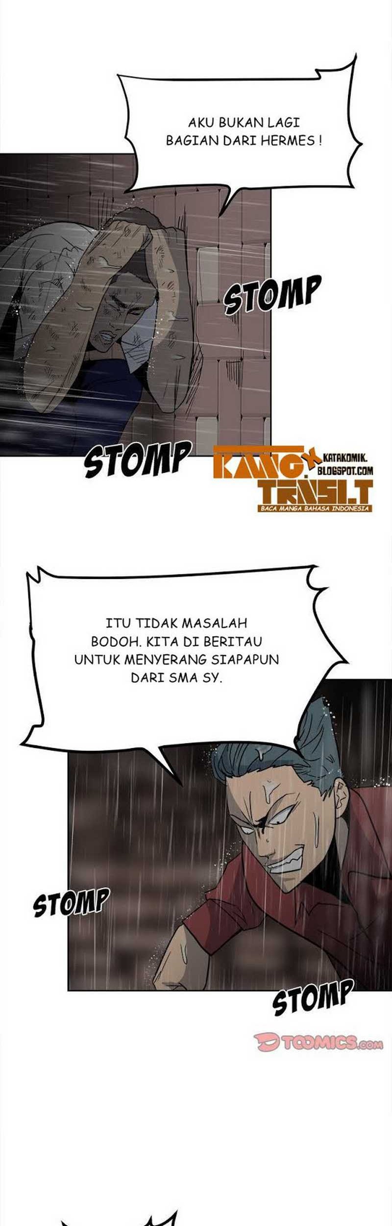 The Villain chapter 41 halaman 26