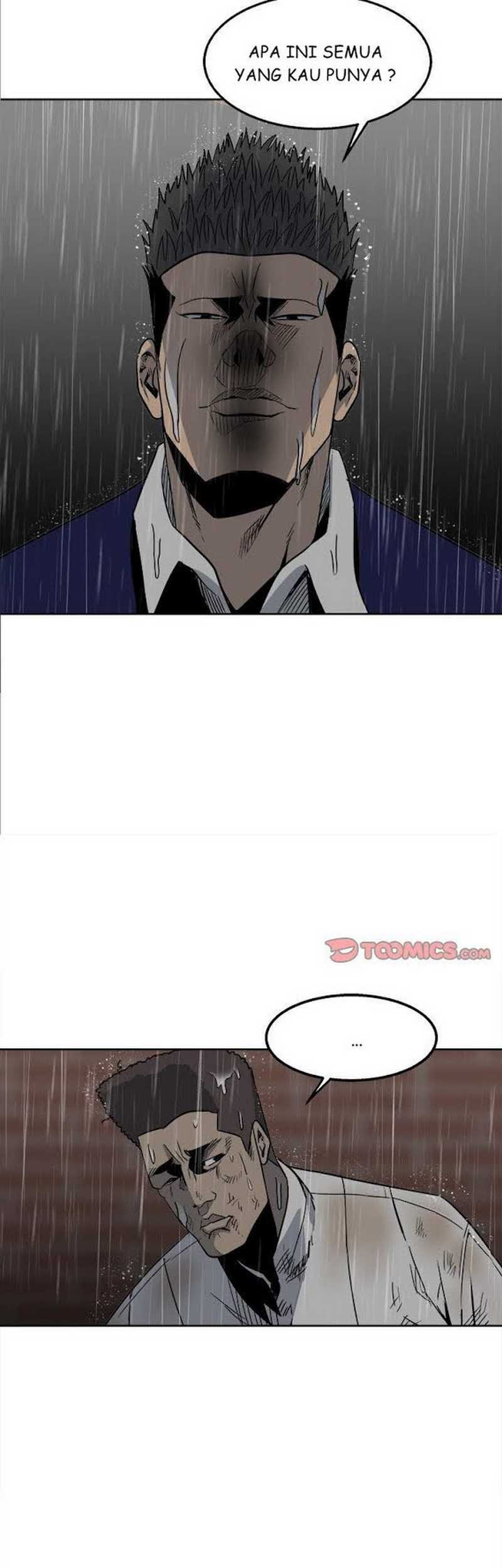 The Villain chapter 41 halaman 33