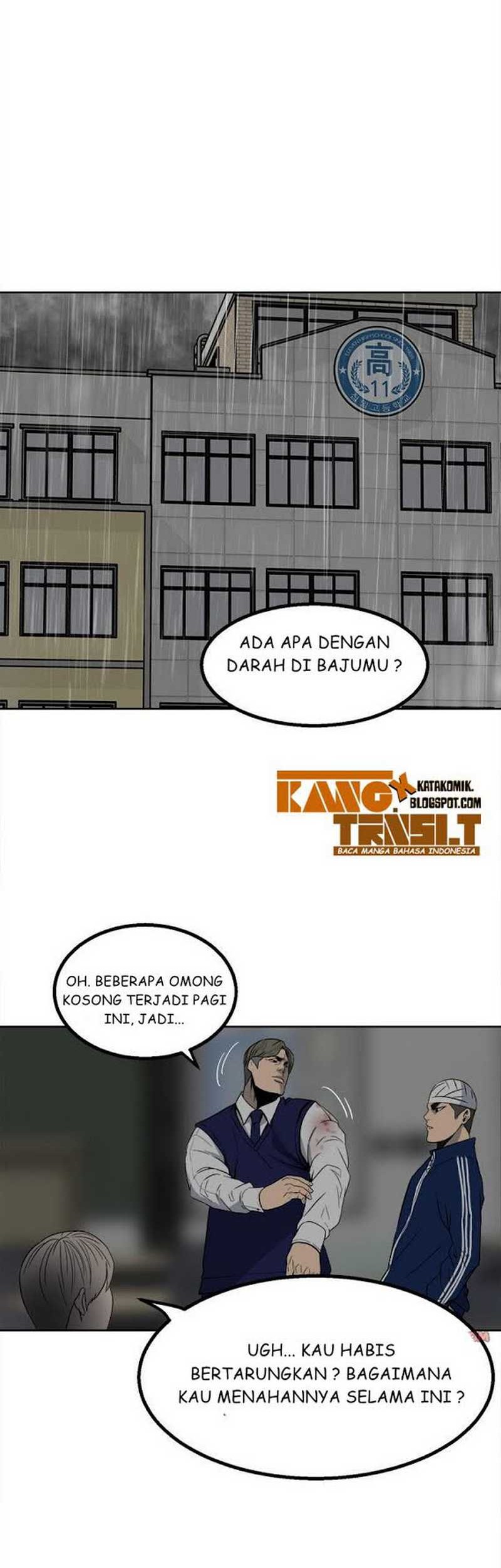 The Villain chapter 41 halaman 34
