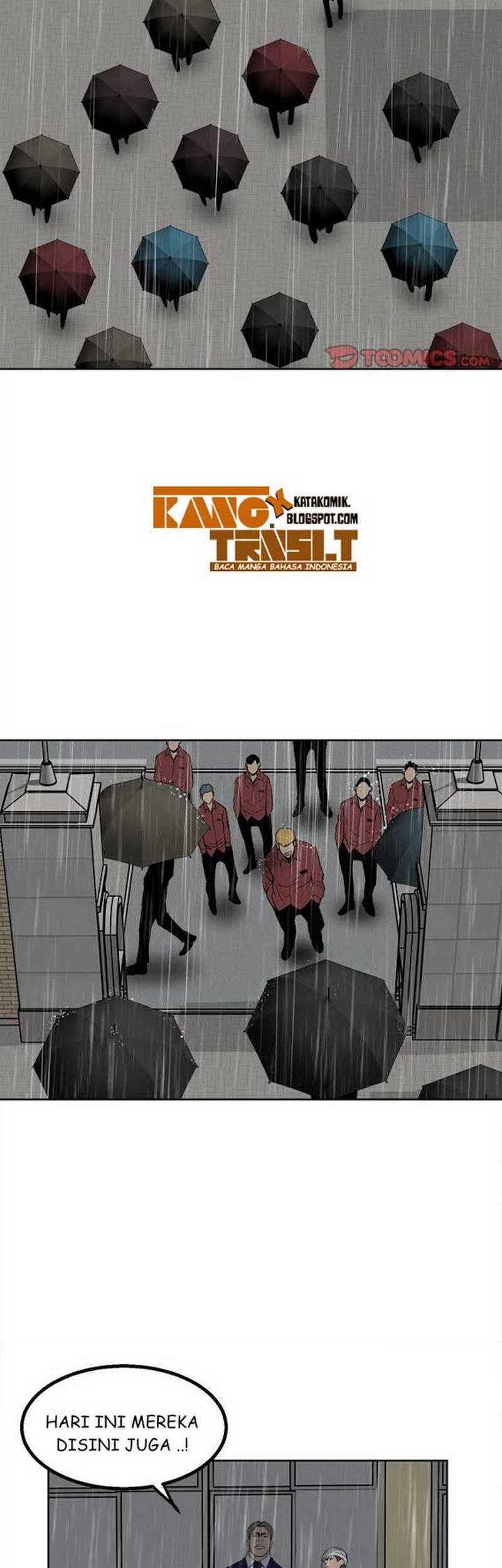 The Villain chapter 41 halaman 38