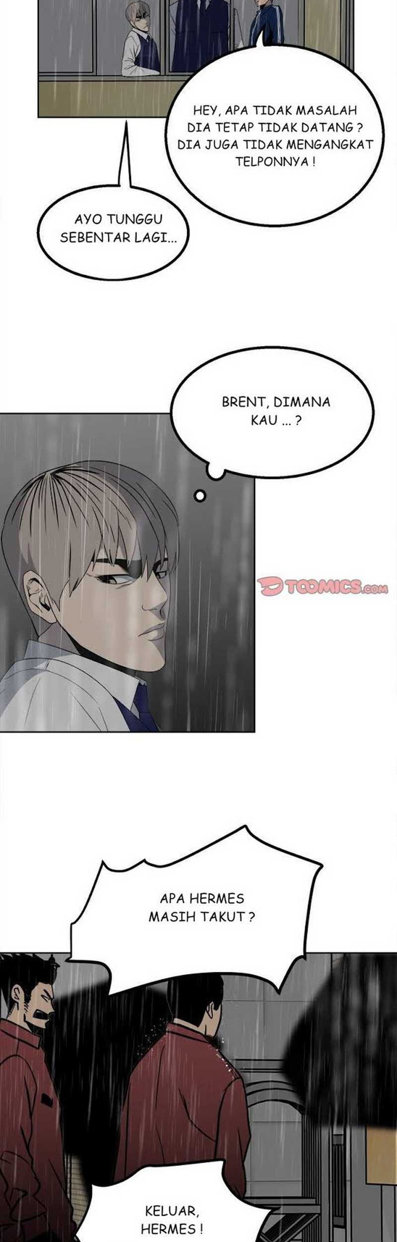 The Villain chapter 41 halaman 39