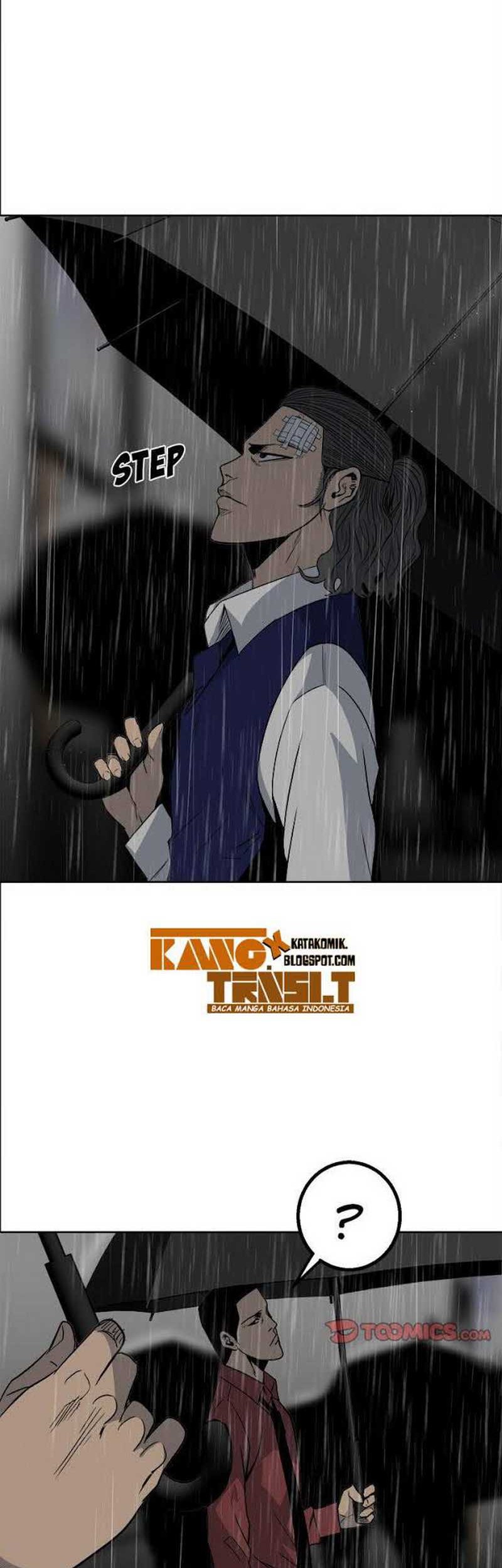 The Villain chapter 41 halaman 42