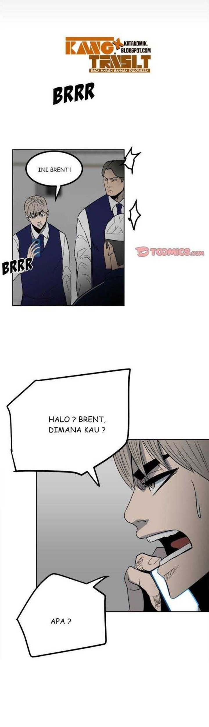The Villain chapter 42 halaman 3