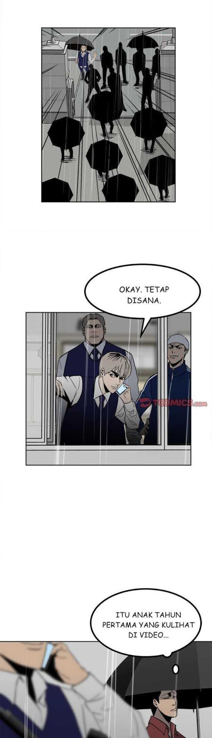 The Villain chapter 42 halaman 5