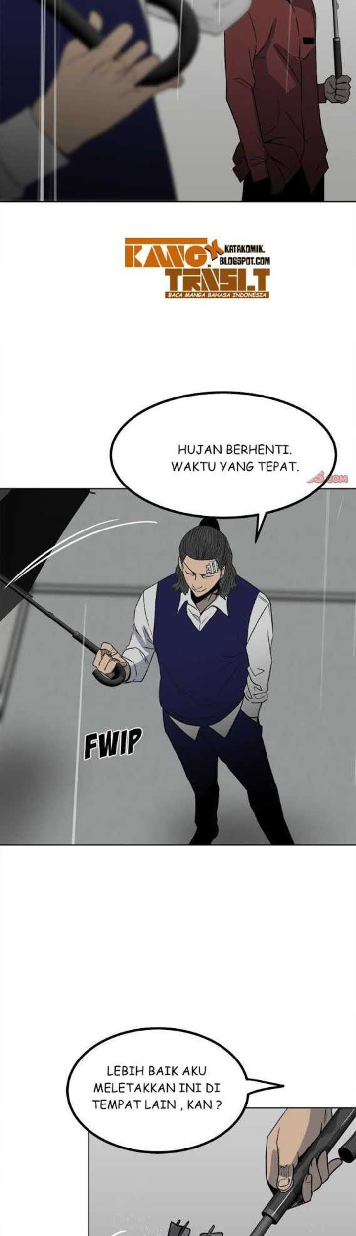 The Villain chapter 42 halaman 6