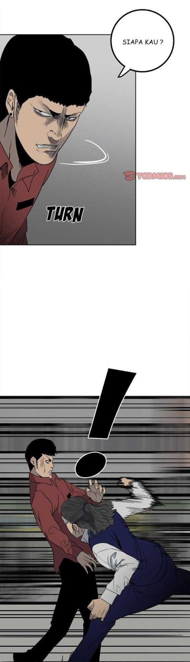 The Villain chapter 42 halaman 8