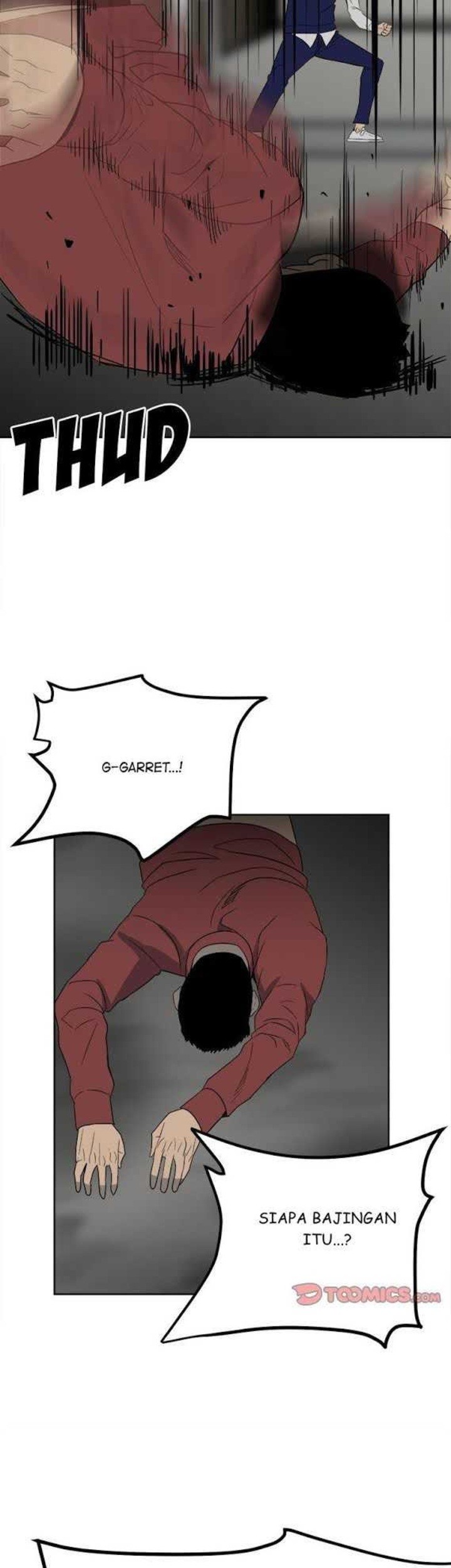 The Villain chapter 42 halaman 11